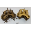 Image 2 : LOT OF 2 - ANSONIA CLOCK CO. MOVEMENTS