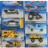 Image 3 : LOT OF 30 - HOTWHEELS - FORD TRANSIT WRECKER, MERCEDES-BENZ UNIMOG, TALL RYDER, ETC