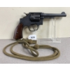 Image 3 :  SMITH & WESSON NO. 2 'VICTORY' MODEL IN .38 S&W - (SEE LOT 1G)