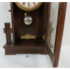 Image 2 : 1883 ANSONIA GINGERBREAD "BOLIVIA" 30HR SHELF CLOCK