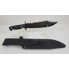 Image 2 : MOSSY OAK OVERWATCH HUNTING KNIFE W/ SHEATH
