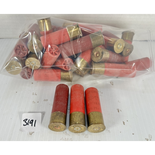 AMMO: 32X MIXED 12 GA 2-3/4 IN & 3 IN - STEEL BIRDSHOT