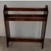 Image 4 : STAINED PINE QUILT RACK