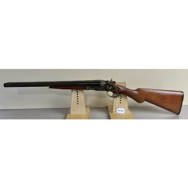 AMERICAN GUN CO SXS IN 12 GA 