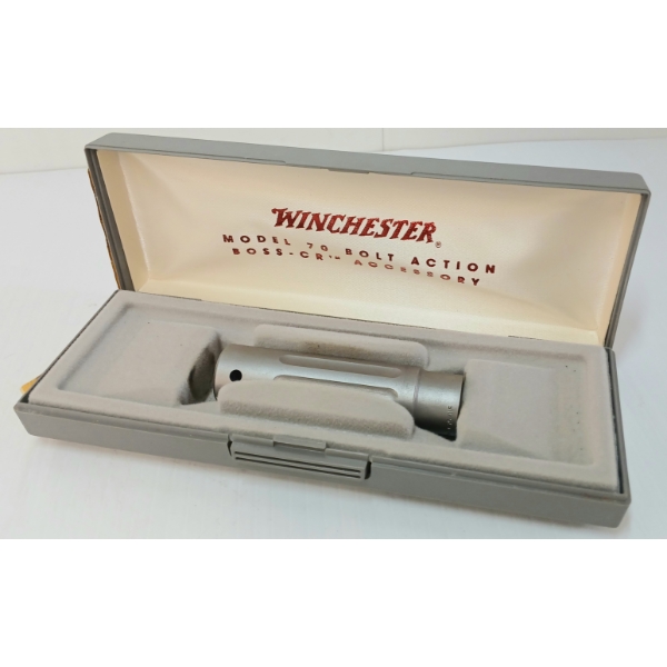 WINCHESTER MODEL 70 BOSS-CR MUZZLE DEVICE