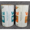 Image 2 : LOT OF 2 - VEEDOL MOTOR OIL & TRANSMISSION QT CANS