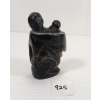 Image 2 : MOTHER & CHILD - SIGNED - STONE 