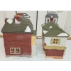 Image 5 : LOT OF 2 - DEPARTMENT 56 DICKENS' VILLAGE SERIES FIGURINES  - INCL "FEZZIWIG'S WAREHOUSE" 