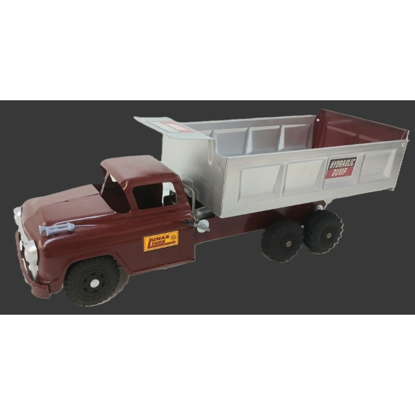 LUMAR PRESSED STEEL HYDRAULIC DUMP TRUCK