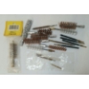 Image 2 : QTY OF CLEANING MOPS & BORE BRUSHES - .410GA, .20GA & .17CAL