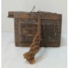 Image 6 : LOT OF 2 - WWII CDN 455 REVOLVER CASE & MISC PROJECTILE