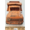 Image 2 : BUDDY L PRESSED STEEL DEPARTMENT OF PARKS DUMP TRUCK