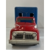 Image 5 : WYANDOTTE PRESSED STEEL SHADY GLEN STOCK RANCH TRUCK & TRAILER