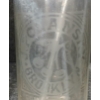 Image 6 : LOT OF 2 - POLANSKY & CARL SCHULTZ - CLEAR ACID-ETCHED - 26OZ SELTZER BOTTLES