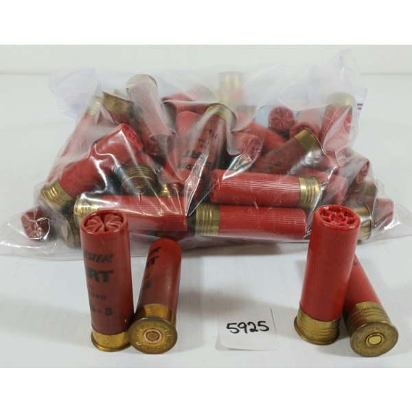 AMMO: 54X CIL & WINCHESTER XPERT - 2 3/4IN - #6 & 4 SHOT