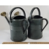 Image 2 : LOT OF 2 - WATERING CANS