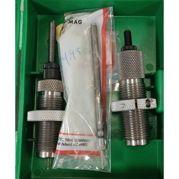 RCBS 7.62X39MM FL DIE SET