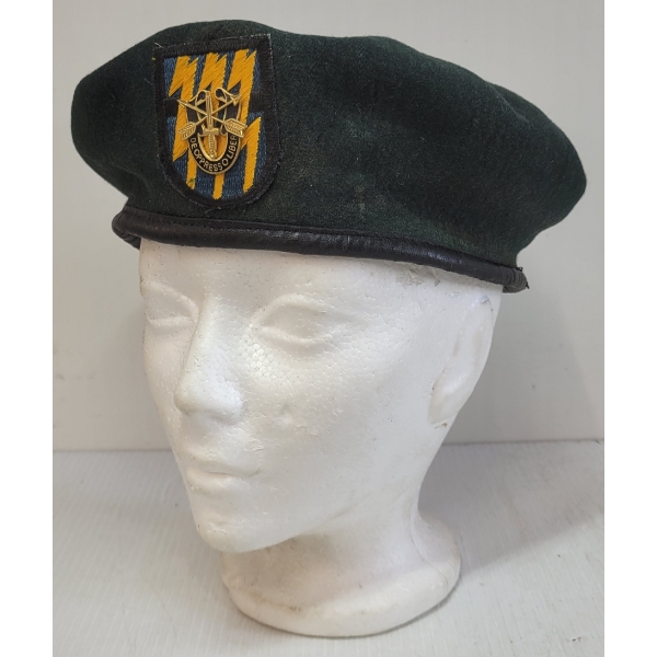 US ARMY SPECIAL FORCES BERET