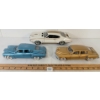 Image 3 : LOT OF 3 - ERTL & TUCKER DIECAST MODEL CARS