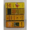 Image 2 : LOT OF 4 - BIG LITTLE BOOKS - INCL "THE BORDER EAGLE", "THE TRAIL TO SQUAW GULCH", ETC