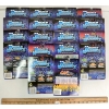 Image 2 : LOT OF 18 - MUSCLE MACHINES DIECAST CARS - INCL CORVETTE '62 & '63