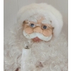 Image 4 : LOT OF 4 - CHRISTMAS DISPLAY FIGURES - INCL MR & MRS CLAUS