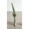 Image 5 : SWOOPING SNOWY OWL - SIGNED - STONE