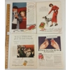 Image 3 : LOT OF 4 - VOGUE MAGAZINES - INCL 1936, 1937 & 1939