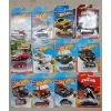 Image 2 : LOT OF 30 - HOTWHEELS / MATCHBOX - VOLKSWAGEN T2 PICKUP, '65 VOLKSWAGEN TYPE 3 FASTBACK, ETC