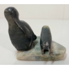 Image 4 : "MOUNTED ANIMALS" BY JUDAI (1922 - ?) - STONE 