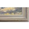 Image 3 : FOREST LAKE SCENE BY F.W. BUTSON - FRAMED OIL ON BOARD