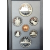 Image 3 : LOT OF 2 - 1987 RCM DOUBLE DOLLAR PROOF SETS