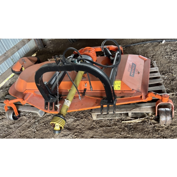 PERFECT ORCHARD MOWER - MODEL W
