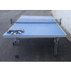 Image 3 : KILLERSPIN PING PONG TABLE W/ NET, PADDLES & BALLS