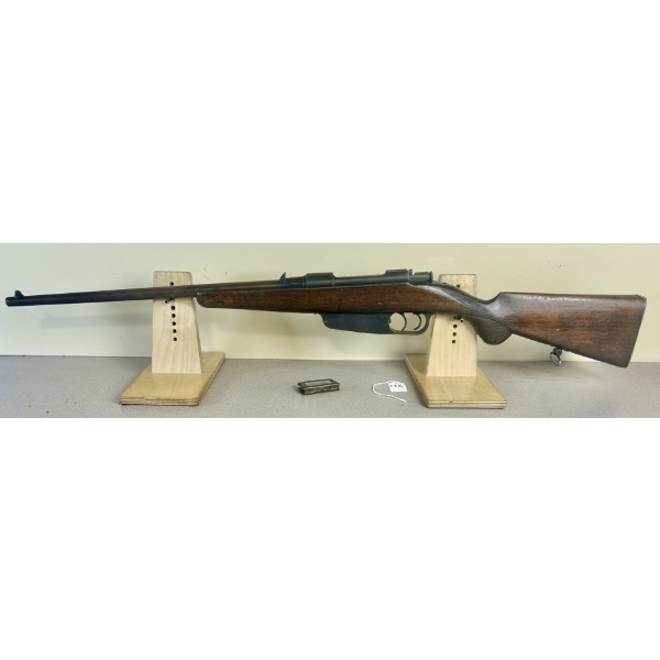 CARCANO SPORTER IN 6.5
