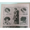 Image 3 : LOT OF 9 - 1914 - 1918 "THE NATIONAL POLICE GAZETTE" SPORTING JOURNAL PUBLICATIONS