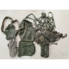 JOB LOT - MISC CDN PATTERN 64 & 82 WEB EQUIPMENT - INCL WEBBING, POUCHES, ETC