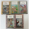 LOT OF 12 - T. W. BURGESS BEDTIME STORIES - INCL BUSTER BEAR & BOB WHITE, ETC