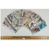 Image 1 : QTY OF 1970-90's FOOTBALL & HOCKEY SIGNED CARDS