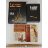 Image 2 : LOT OF 4 - RELOADING PUBLICATIONS - INCL NOSLER, LYMAN & BARNES, ETC