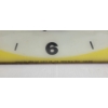 Image 3 : PEPSI CANADIAN NEON-RAY WALL CLOCK