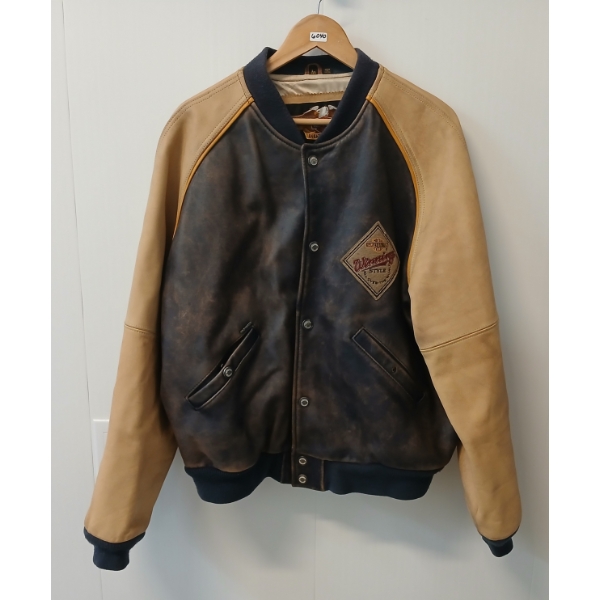 HARLEY-DAVIDSON LEATHER MEN'S JACKET