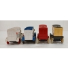 Image 4 : LOT OF 4 - DIECAST COIN BANKS - INCL SUN-MAID & NEILSON, ETC