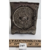Image 2 : BURGLAR PROOF KEY COMBO HOUSE SAFE NO. 40