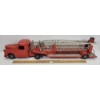 Image 4 : STRUCTO PRESSED STEEL AERIAL LADDER FIRE TRUCK
