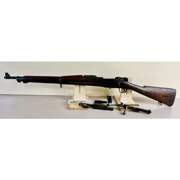 ROCK ISLAND ARSENAL SPRINGFIELD MODEL 1903 IN .22/.30-06