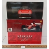 Image 3 : LOT OF 3 - HOTWHEELS & KYOSHO FERRARI DIECAST MODELS - INCL 308 GTS QUATTROVALVOLE - 1:18 SCALE
