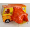 Image 16 : LOT OF 2 - MATTEL BARBIE & BIG JIM CAMPER VAN SETS