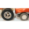 Image 5 : LOT OF 6 - BUDDY L, TONKA & MATCHBOX CARS W/ BERT FIGURE