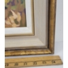 Image 3 : "GOLDEN AUTOMN" BY WILLIAM PARSONS(1909 - 1982) - FRAMED OIL ON BOARD